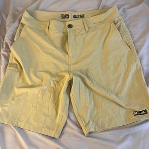 Pelagic deep sea hybrid shorts